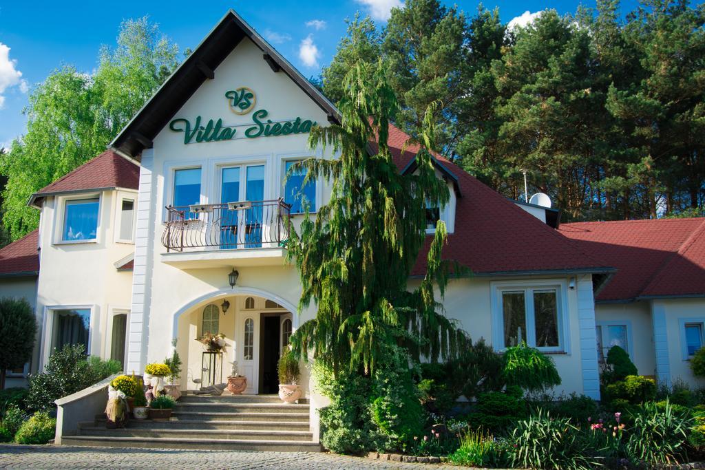 Villa Siesta Grünberg Exterior foto