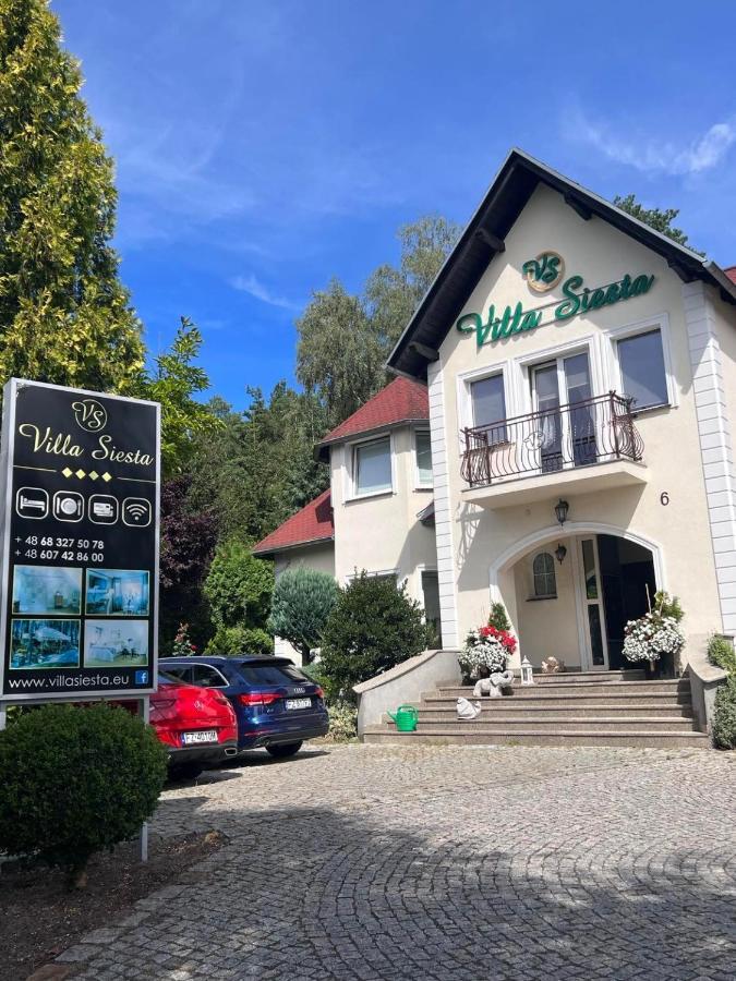 Villa Siesta Grünberg Exterior foto